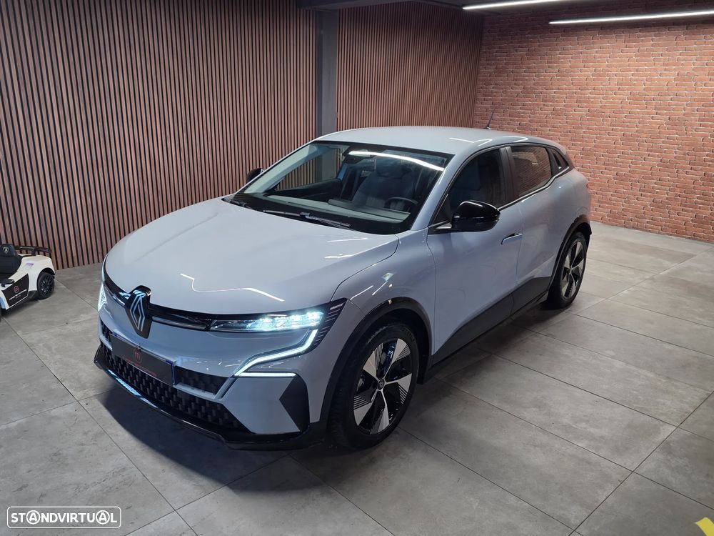 Renault Mégane E-Tech EV60 220hp optimum charge Equilibre - 11