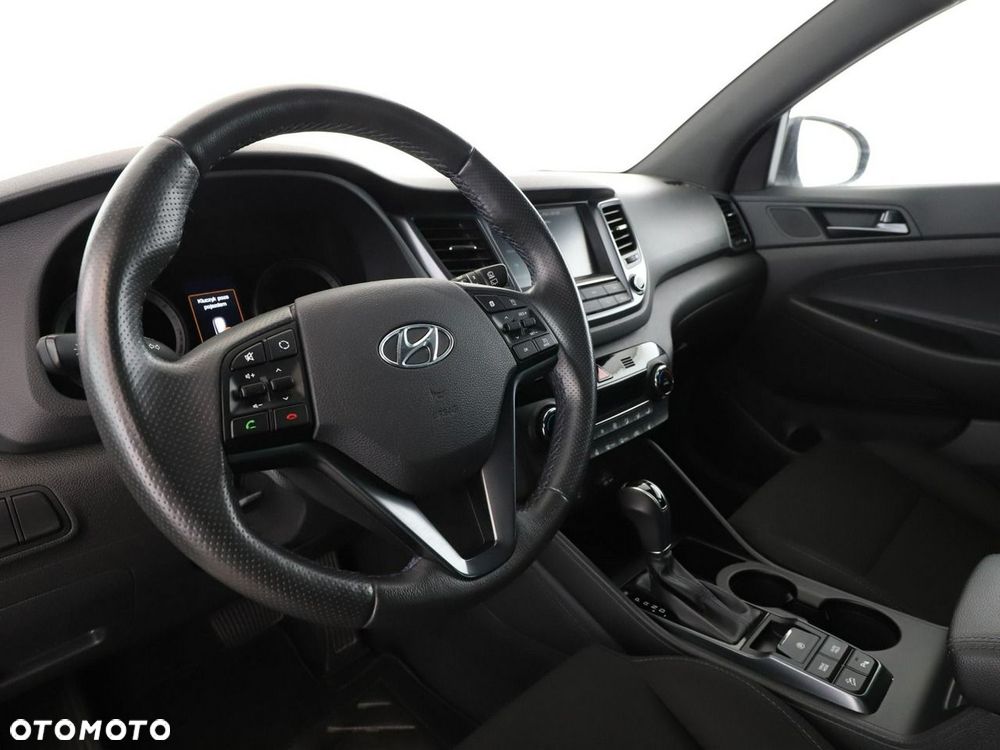 Hyundai Tucson 1.6 Turbo 2WD DCT Passion - 15