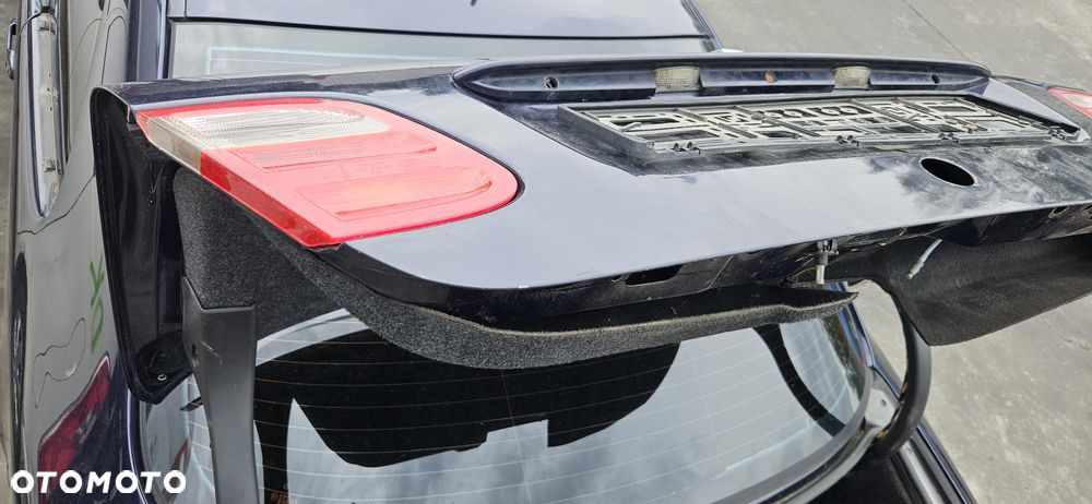 MERCEDES-BENZ CLK 200 W208 LIFT 2.0 KOMPRESSOR 99-02 - BOCZEK DRZWI PRZÓD TYL LEWY PRAWY - 11