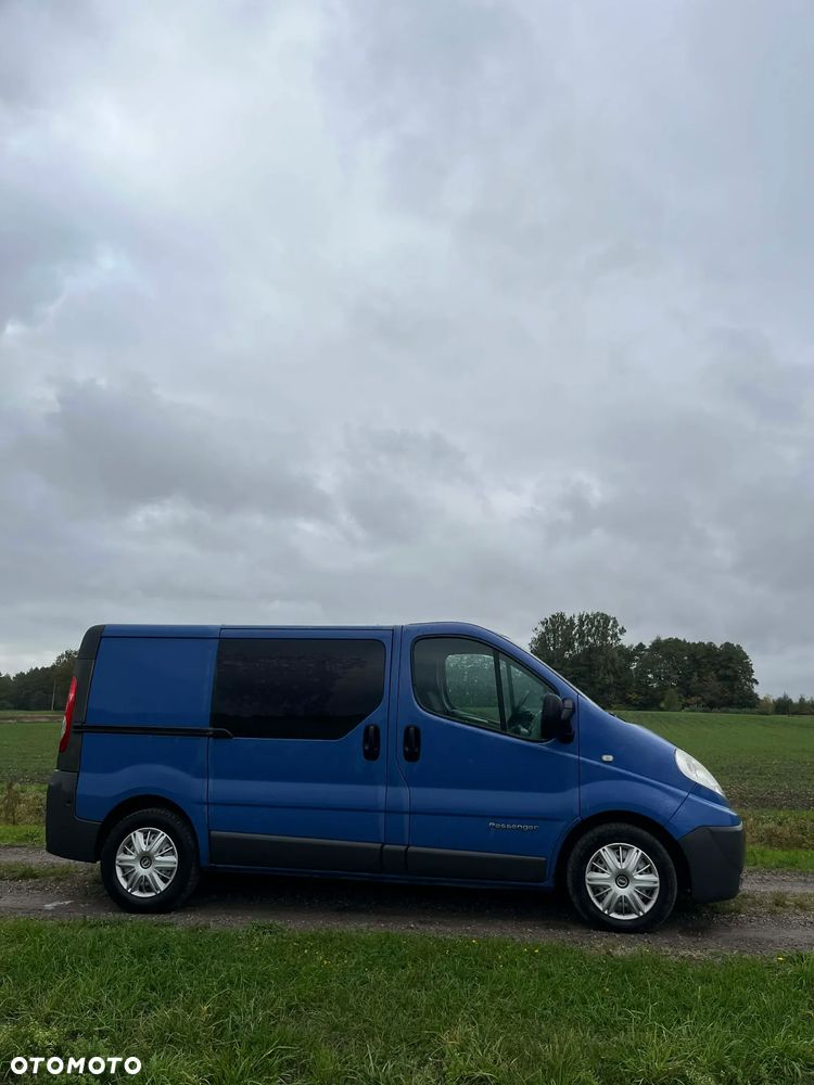 Renault Trafic L1H1 - 4