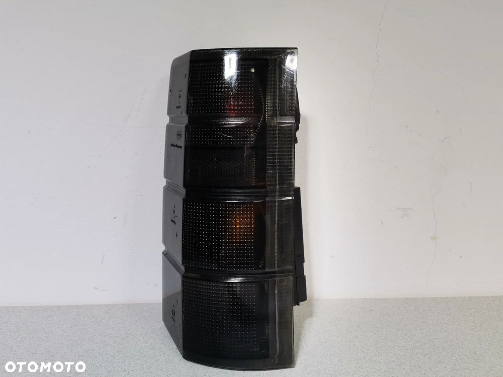 Lampa tył tylna Prawa OPEL KADETT E Kombi HELLA BLACK 84-93 Oryginał - 3