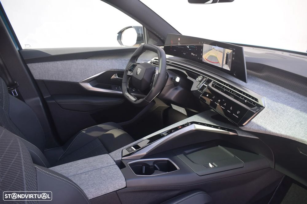 Peugeot 3008 Hybrid 145 e-DSC6 GT - 10