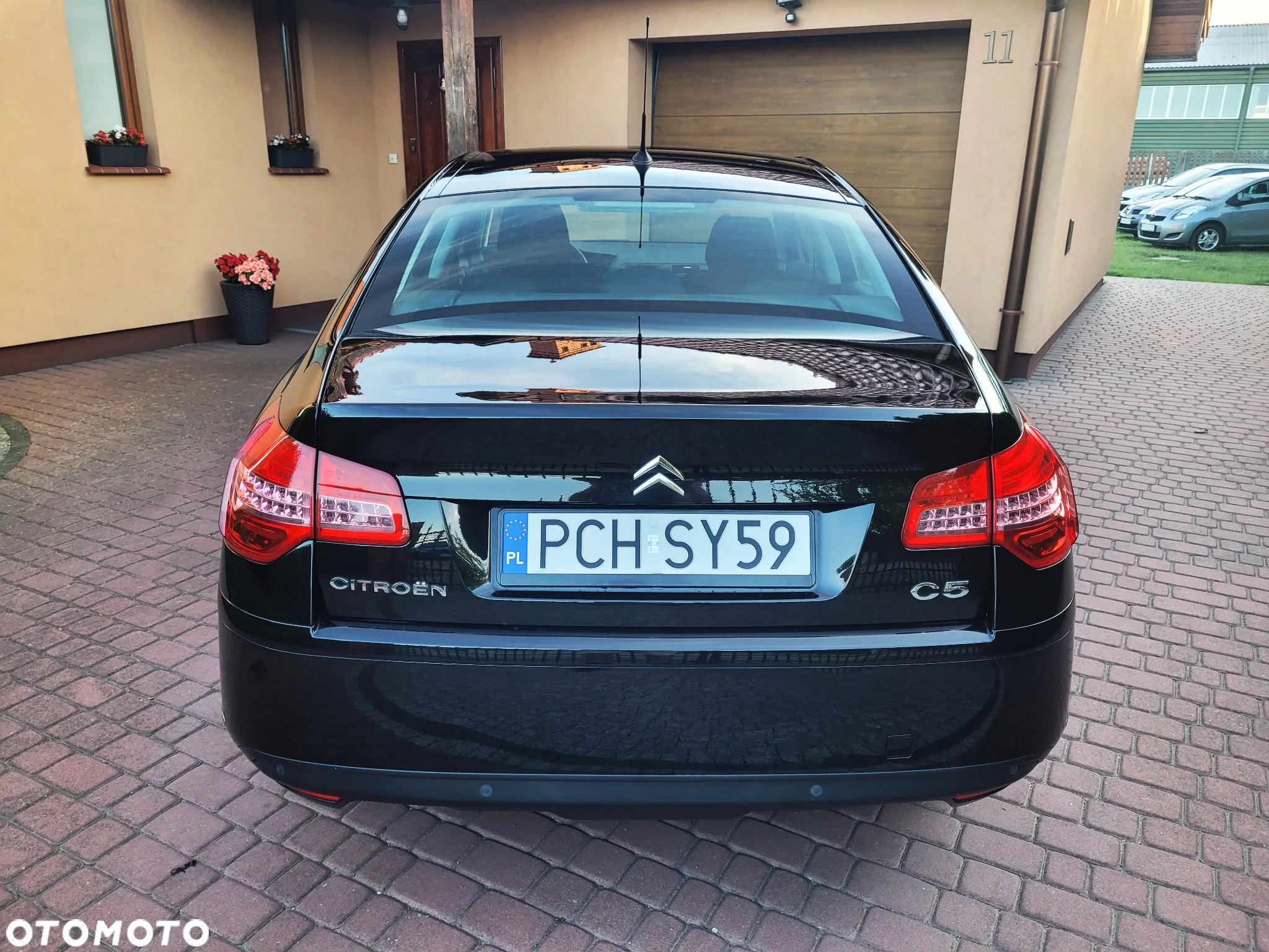 Citroën C5 2.0i 16V Dynamique - 5