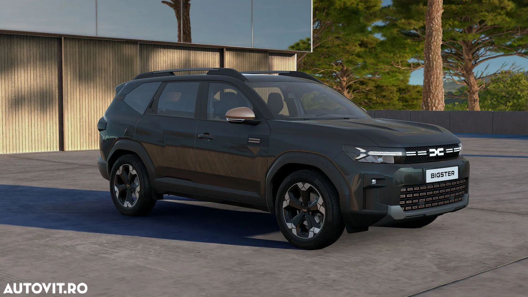 Dacia Bigster - 1