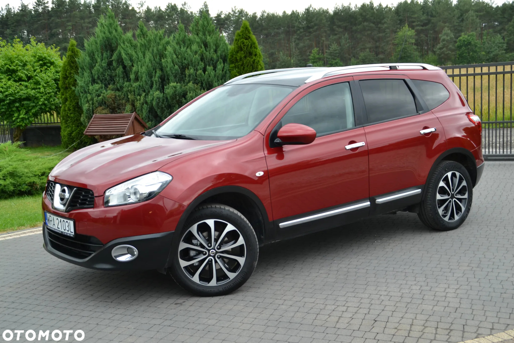 Nissan Qashqai+2 2.0 Tekna Premium - 12