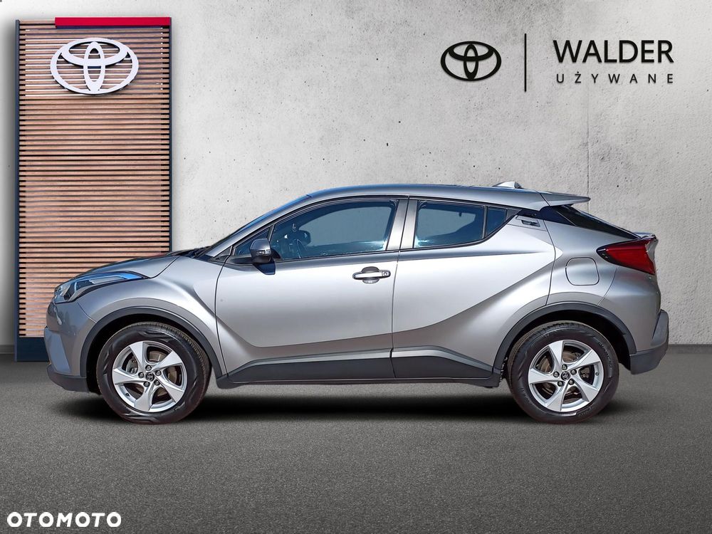Toyota C-HR 1.2 T GPF Premium - 3