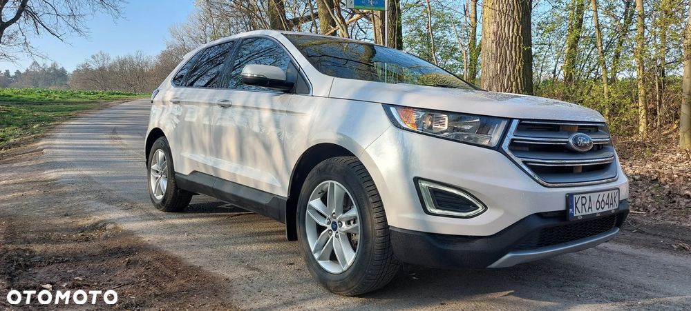 Ford Edge - 23