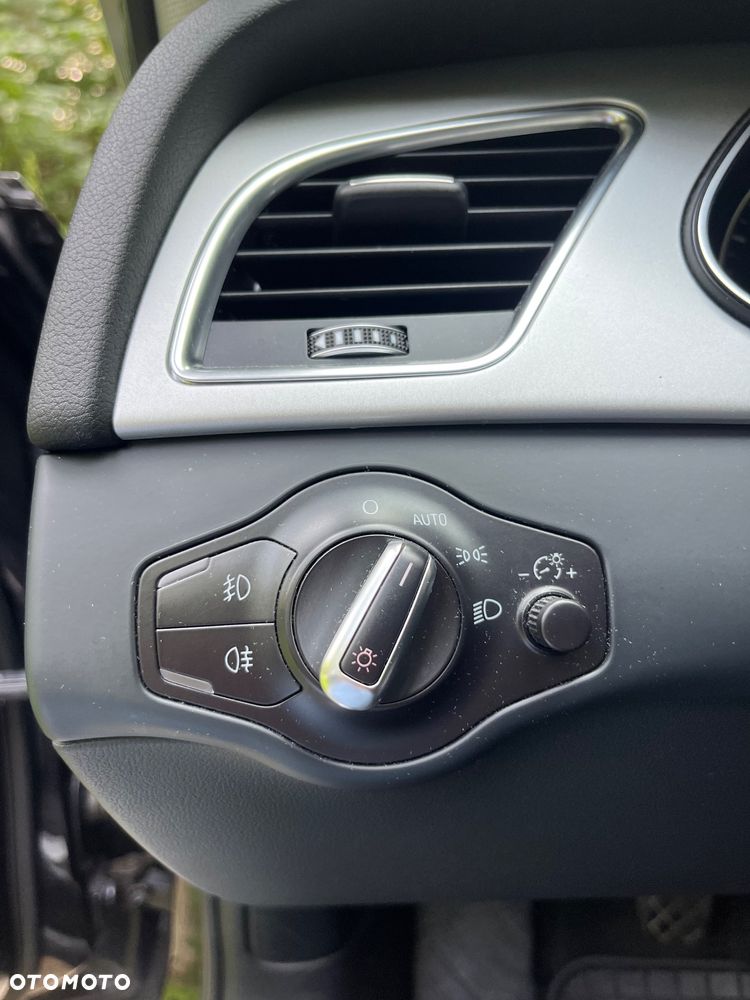 Audi A4 Avant 1.8 TFSI S line Sportpaket - 28