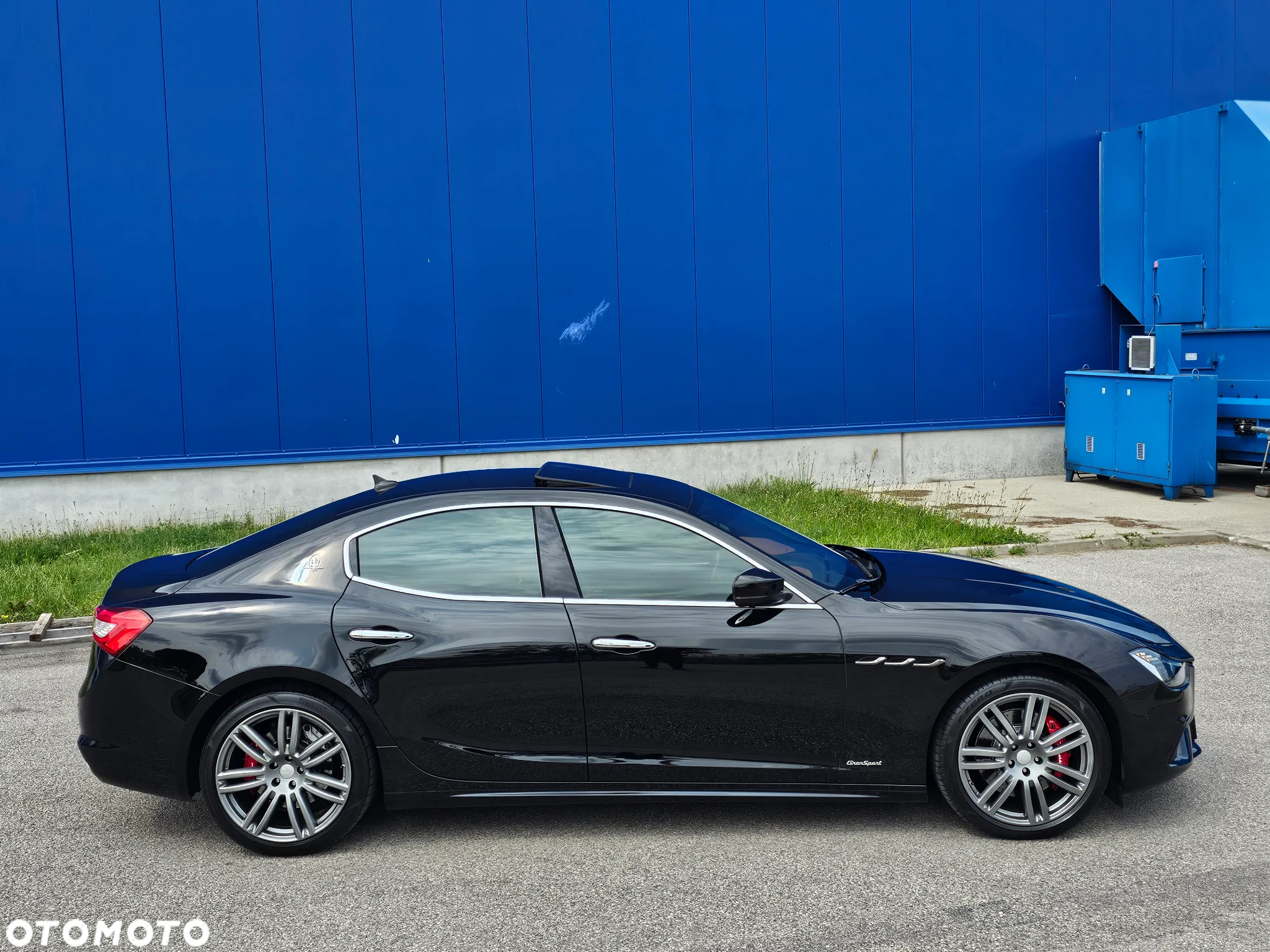 Maserati Ghibli S Q4 GranSport - 26