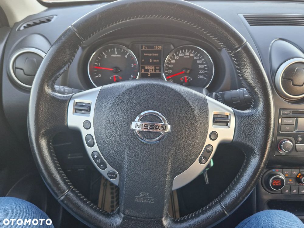 Nissan Qashqai - 18