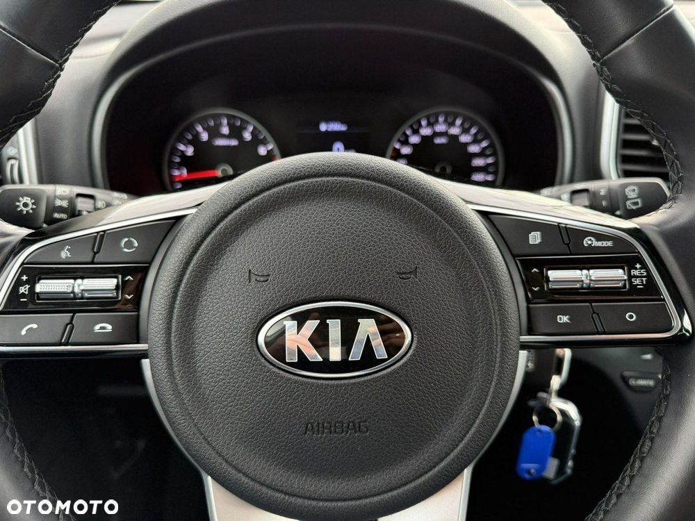 Kia Sportage 1.6 T-GDI L 4WD - 12