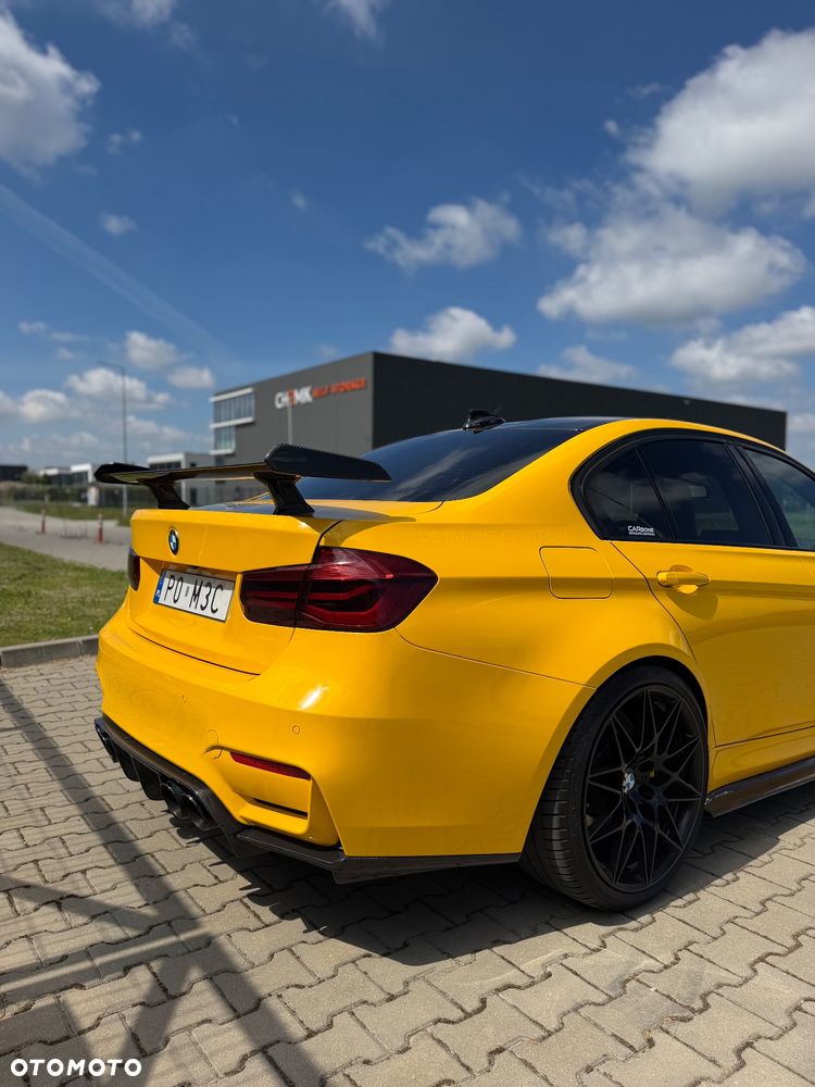 BMW M3 DKG - 8