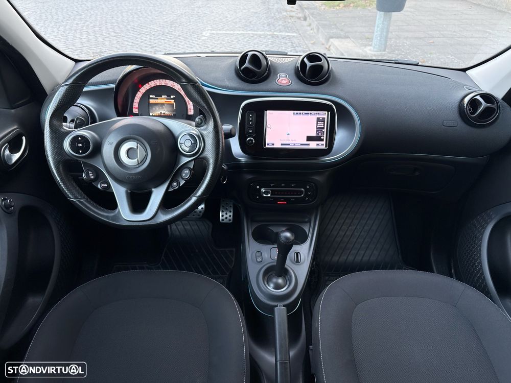 Smart ForFour 0.9 Passion 90 Aut. - 3