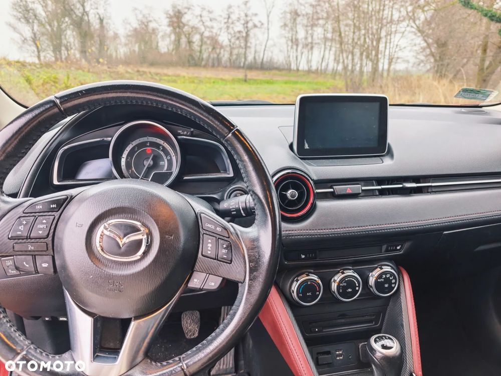 Mazda CX-3 - 5