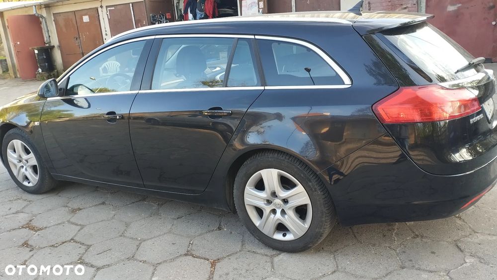 Opel Insignia 2009 photo 2