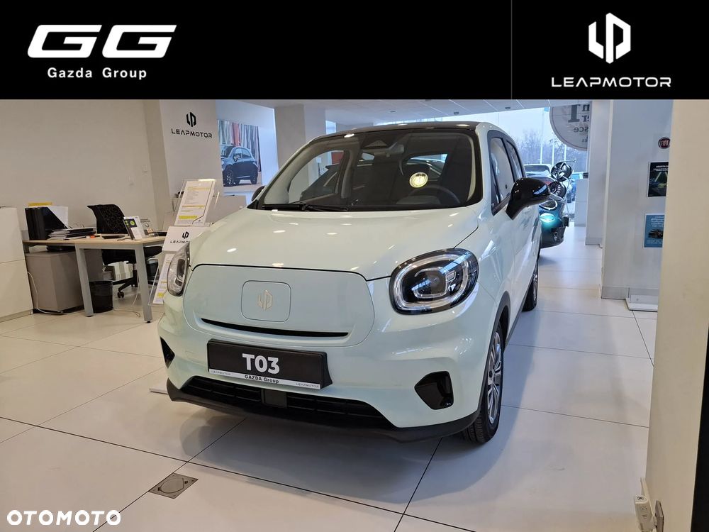 Leapmotor T03 37.3 kWh Smart - 1