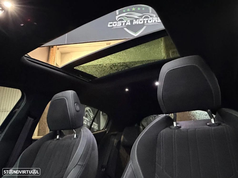 Peugeot 408 1.6 Hybrid GT e-EAT8 - 10