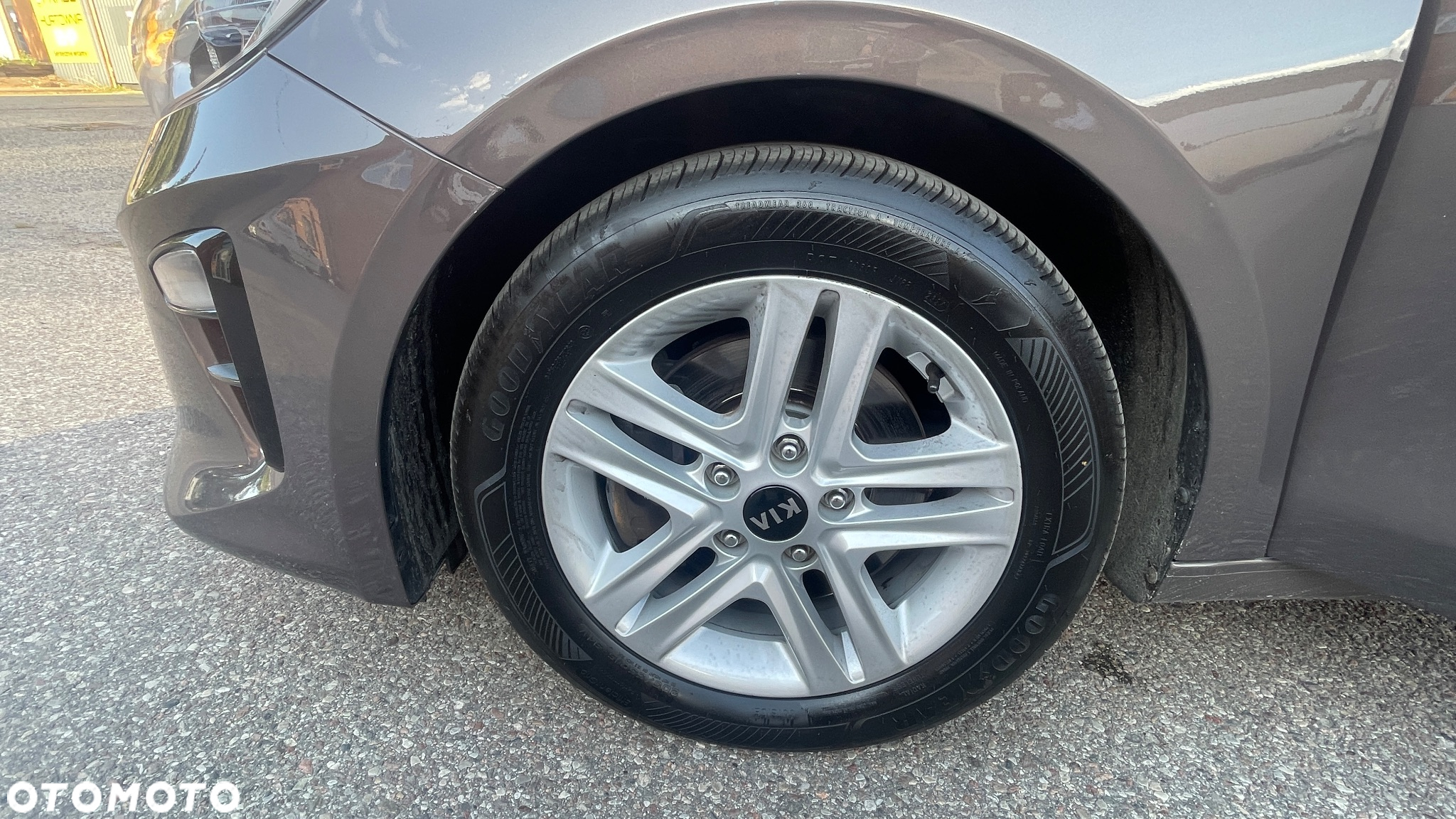 Kia Ceed 1.6 CRDi SCR M - 8