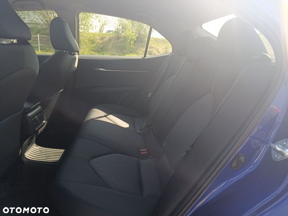Toyota Camry 2.5 Hybrid Comfort CVT - 14