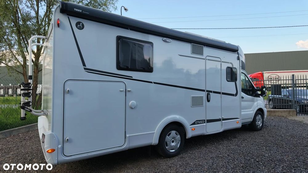 Etrusco T 7.3 SF - 16