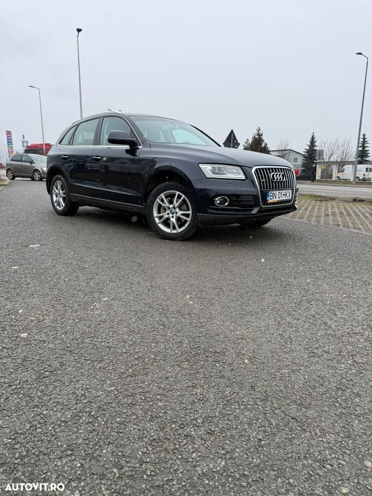 Audi Q5 2.0 TDI Quattro (clean diesel) S tronic - 2