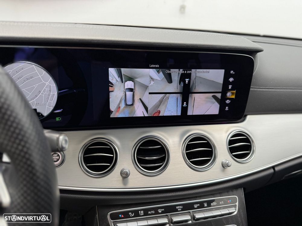Mercedes-Benz E 300 de AMG Line - 11