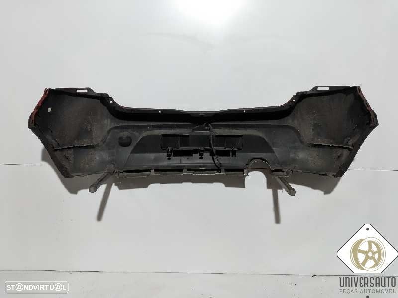 PARA-CHOQUES TRASEIRO DACIA SANDERO 2009 - 4