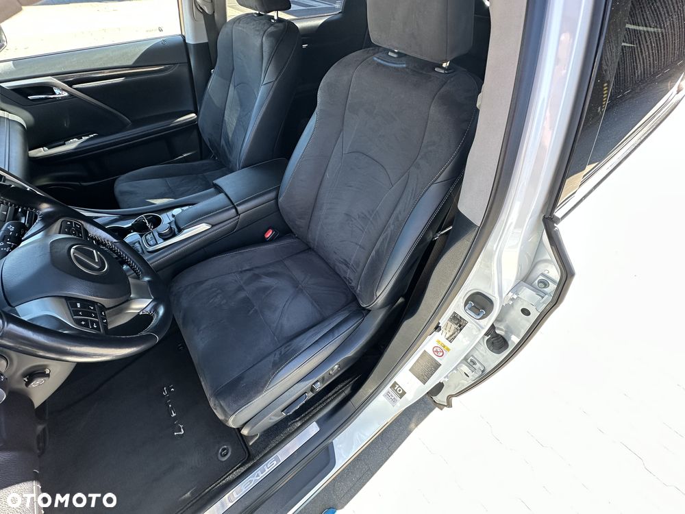 Lexus RX 200t / 300 Optimum - 39