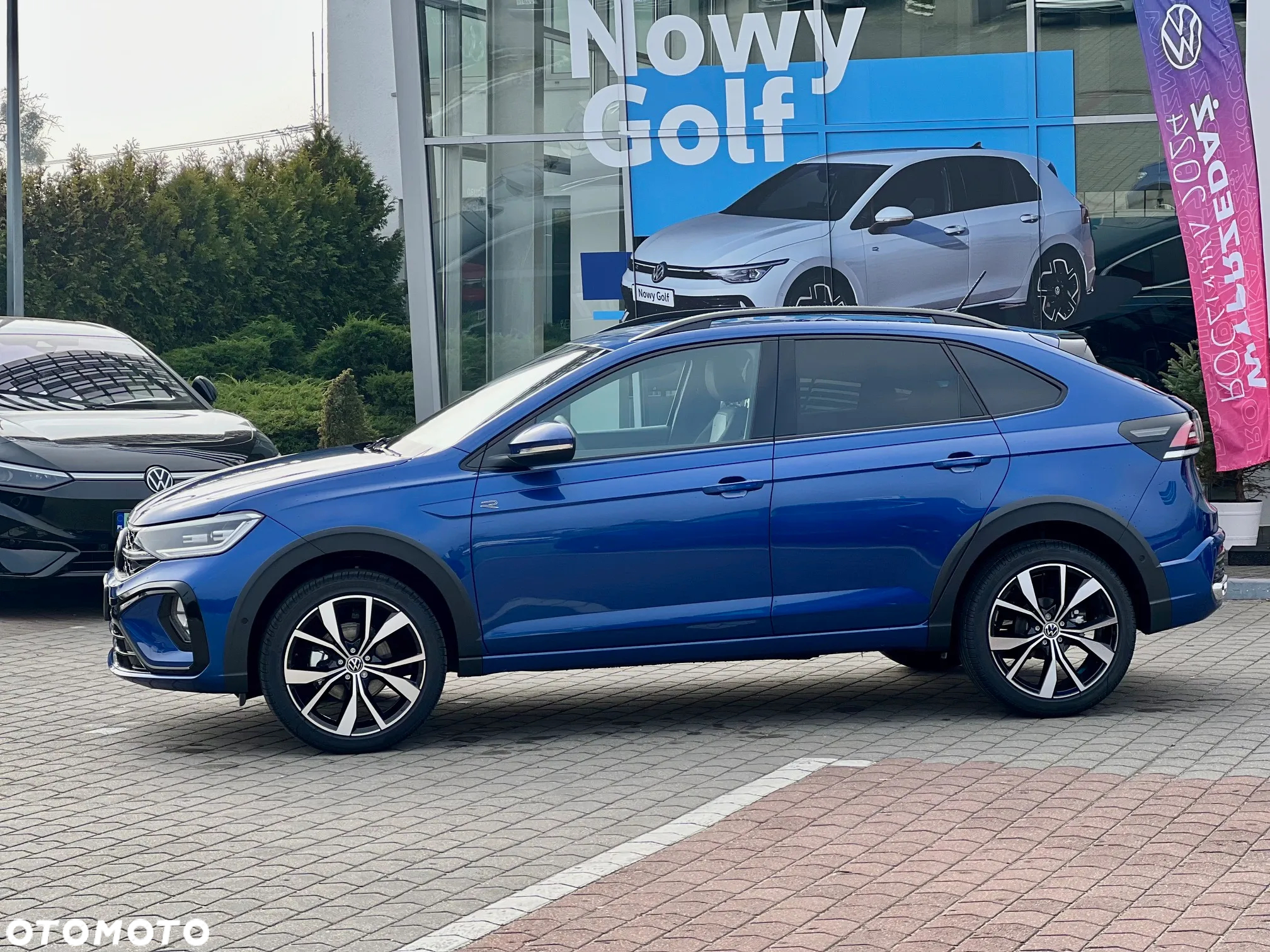 Volkswagen Taigo 1.5 TSI ACT R-Line Plus DSG - 3