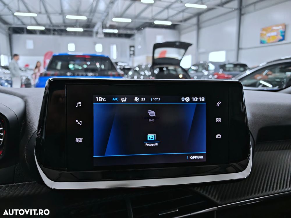 Peugeot 2008 PureTech 130 EAT8 Allure - 15