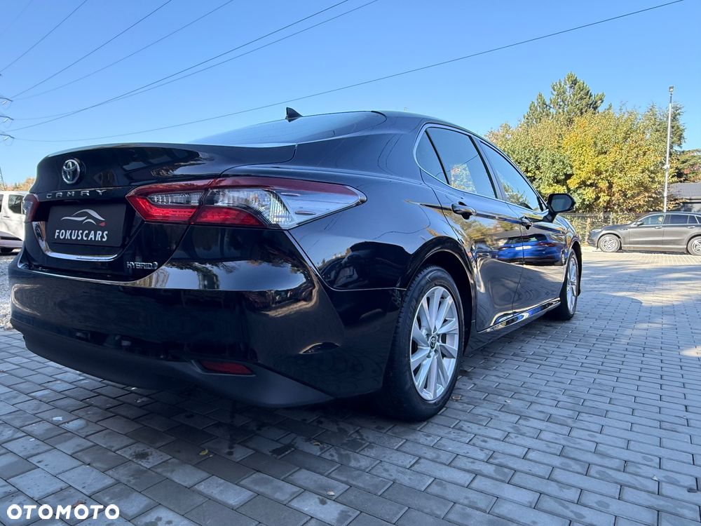 Toyota Camry 2.5 Hybrid Comfort CVT - 6