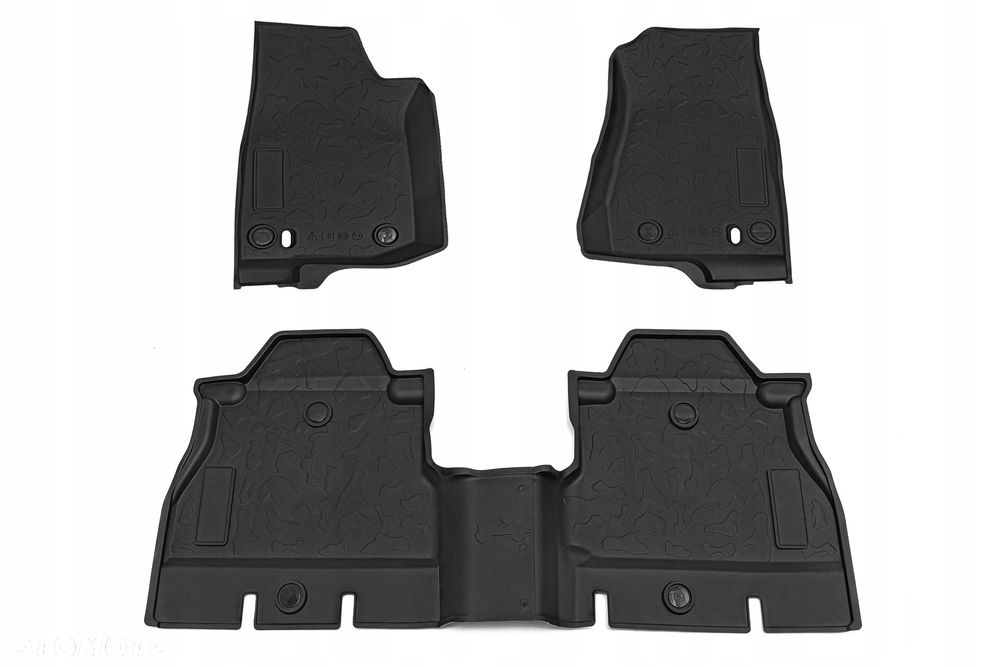 dywaniki samochodowe 7lt60tx7aa eep wrangler jl 2018+ 4 drzwi - 4