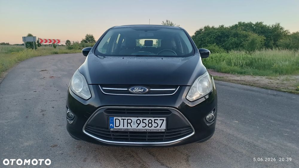 Ford C-MAX 1.6 TDCi Trend - 3