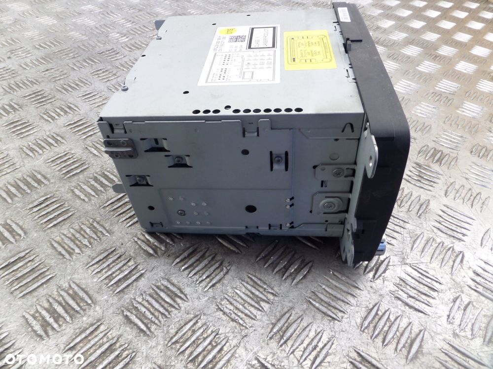 radio volkswagen oe 3c8035195h - 2