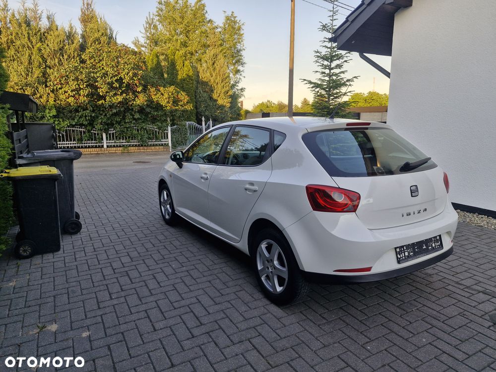 Seat Ibiza - 8