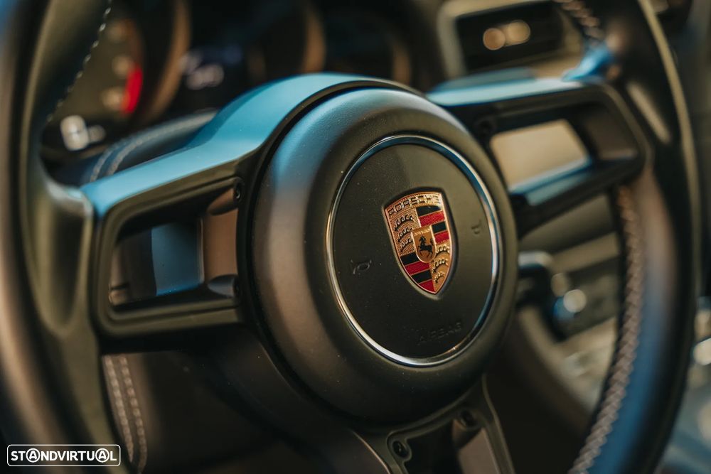 Porsche 911 (991) GT3 - 34