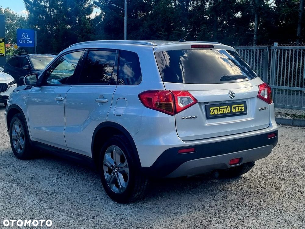 Suzuki Vitara 1.6 DDiS (4x2) Comfort - 5