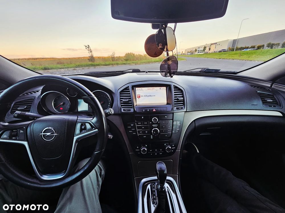 Opel Insignia 2.0 CDTI Cosmo - 10