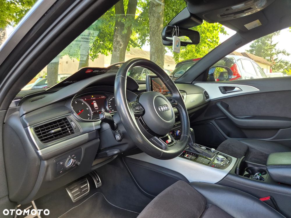 Audi A6 Avant - 26
