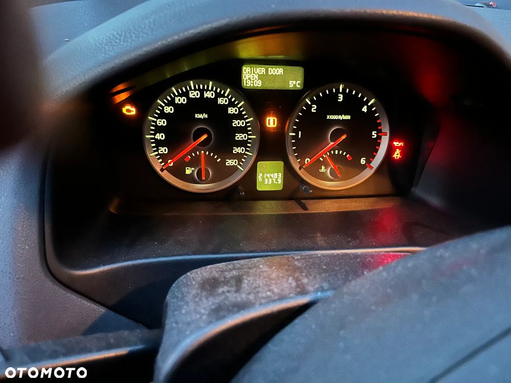 Volvo S40 1.6D Momentum - 6