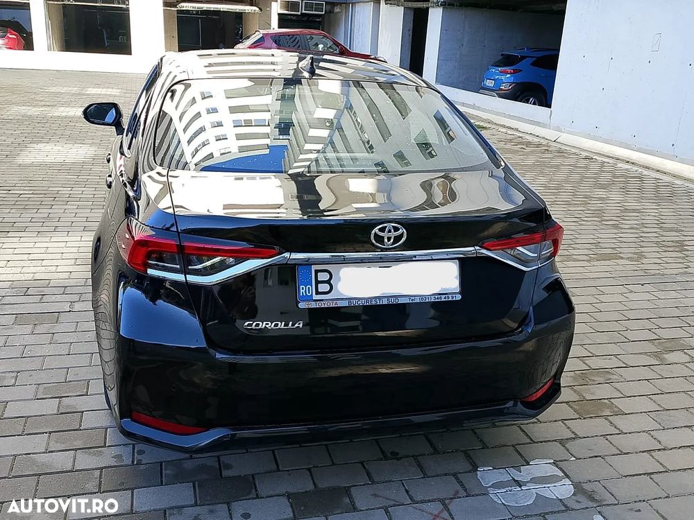 Toyota Corolla Sedan 1.6 Business - 3