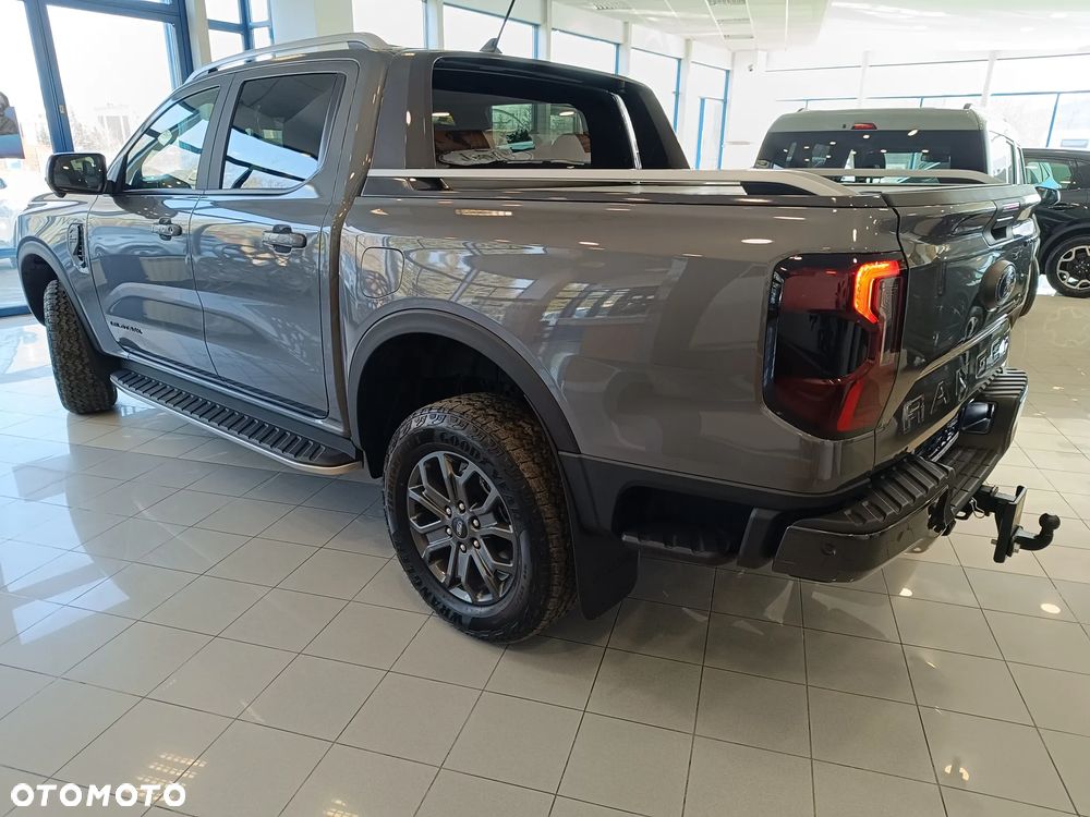 Ford Ranger 2.3 EcoBoost PHEV e-4WD DC Wildtrak - 11