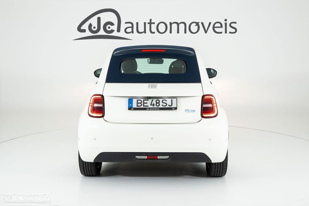 Fiat 500e C Icon - 8