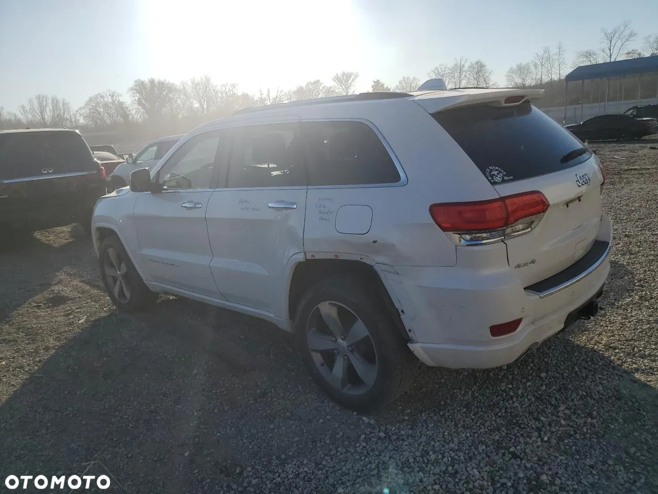 Jeep Grand Cherokee 3.6 V6 Overland