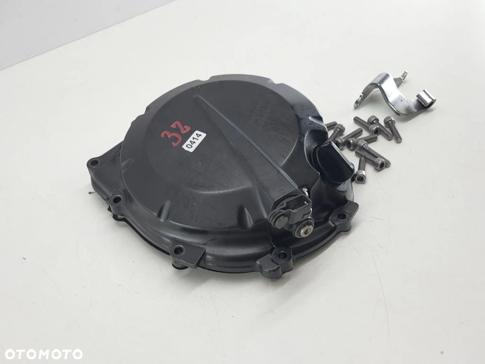 YAMAHA FZ6 FAZER 600 04-09 DEKIEL POKRYWA + ŚRUBY - 3