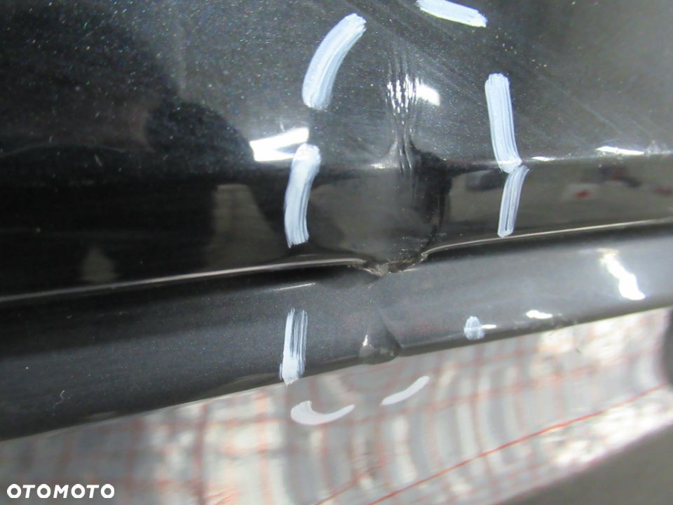 ZDERZAK TYLNY TYŁ BMW 1 F20 M-PAKIET LIFT LCI 8060292 8060302 2015-2019 - 5