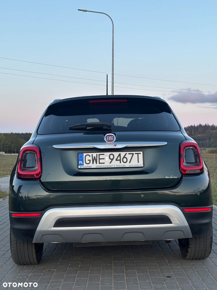 Fiat 500X 1.0 City Cross - 3