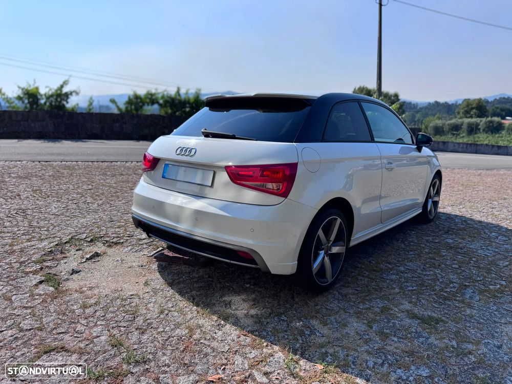 Audi A1 1.2 TFSI S-line - 19