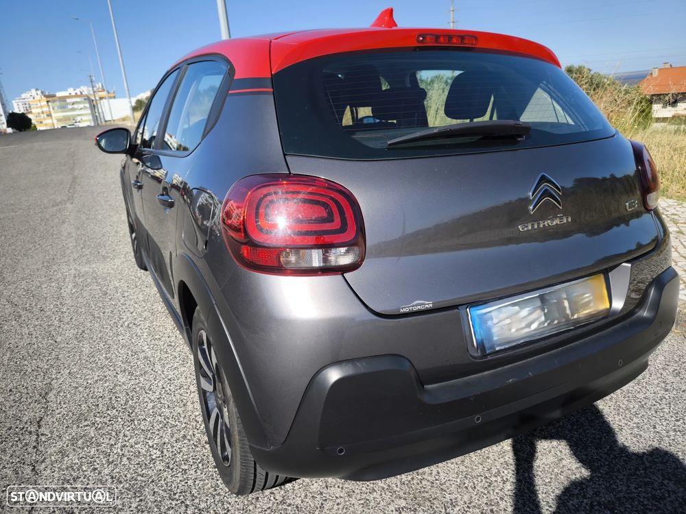 Citroën C3 1.2 PureTech Feel - 4