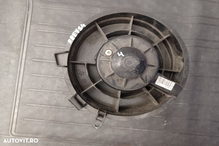 Ventilator aeroterma A30355A1400000 A30355A1400000 Nissan Qashqai 1 J - 1